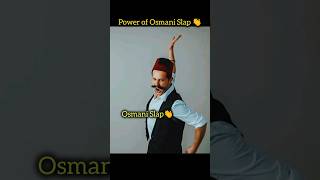 Power Of Ottoman Slap 👋 shorts [upl. by Howe]