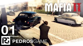 Mafia 2  E01  Smradlavá díra  PC CZSK  Pedro [upl. by Chace]