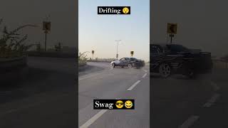 Drifting Pakistan road subscribe funnyshortsmemesvideo automobilemobile iphone ptiimarankhan [upl. by Thrift785]