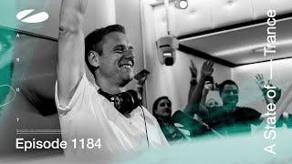 A State of Trance Episode 1184 astateoftrance [upl. by Notlrak]