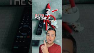 Elf on the Shelf Ideas shorts [upl. by Mazur]