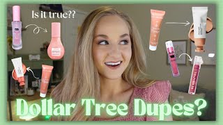 Is Dollar Tree Duping Everyone… 👀  Let’s find out together… 💲💚 [upl. by Naveb]