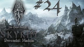 The Elder Scrolls V Skyrim 24  Czarna Księga Wichry Zmian [upl. by Kissiah87]