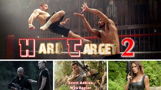 HARD TARGET 2  I WILL HURT YOU  trailer [upl. by Ilsel]