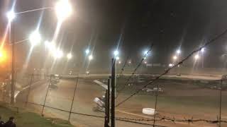 Archerfield Speedway  Sprintcar feature Rd1 [upl. by Goode]