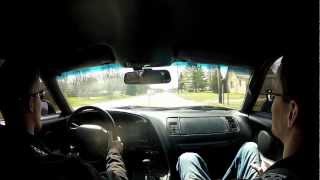 Supra 7175 Pull ProEFI traction control test [upl. by Auqinahs]