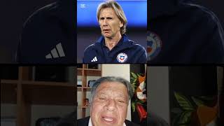 Elías Figueroa sobre los técnicos argentinos de la Selección de Chile y la actualidad de quotLa Roja [upl. by Orlosky301]