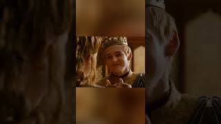 Joffrey Bratheon Death  Game of Thrones  got gameofthrones daenerystargaryen houseofthedragon [upl. by Yasnil519]