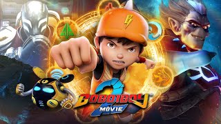 BoBoiBoy Movie 2™️  WITH NEW SECRET ENDING [upl. by Vharat]