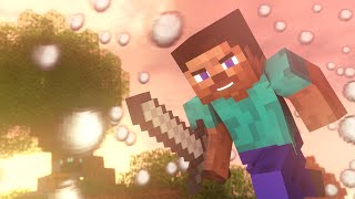 Skywars HACKER Minecraft Animation Hypixel [upl. by Amikahs]