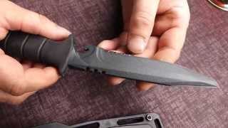 BlackForestGhost alive  Wildsteer Wild Tactic Archery Survival Gear Werkzeug Multitool [upl. by Nigrom406]