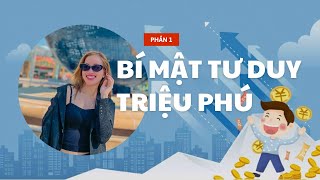 Bí Mật Tư Duy Triệu Phú Phần 1 [upl. by Aleka]