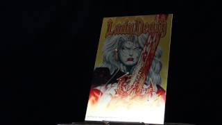 Lady Death 1 Fire 21st Anniversary Edition [upl. by Schwing707]