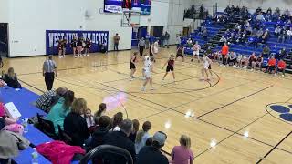 Sheldon vs West Lyon 202223 [upl. by Yorgo]