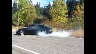 1jz powered is300 altezza drift [upl. by Nnayllas]