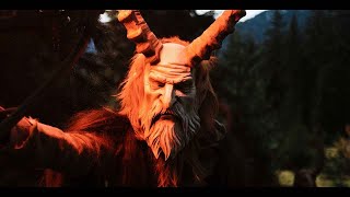 Best Krampus Video Ever 🔥  Insane Krampus Parade [upl. by Clyte]