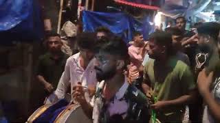 Nashik Dhol Tasha Pathak 🔥 2024  DHOL TASHA GROUP 😎 [upl. by Aititel]