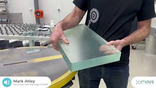 Engineering Support for Custom Toughened Laminated Glass [upl. by Weslee]