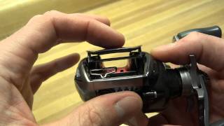 Daiwa T3 Ballistic Baitcast Reel [upl. by Eustace40]