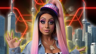 Toronto Accent Girl The Snooki of the 6ix [upl. by Nothgiel470]