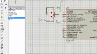 Tutorial  10  Programação Em C para PIC  ADC Parte 1 Em Português [upl. by Samaj]