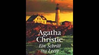 Agatha Christie EIN SCHRITT INS LEERE [upl. by Aivila]