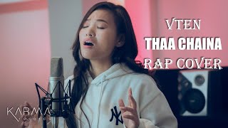 VTEN  THAA CHAINA  Nimnor Dawa cover ft Binod Lama [upl. by Latsyrk]