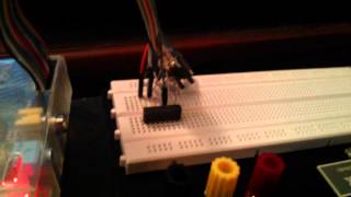 Rpi switching 33v reed relay via gpio [upl. by Dacie]