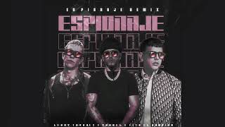 Yandel Lenny Tavarez Tito El Bambino  Espionaje Remix IA [upl. by Oric443]