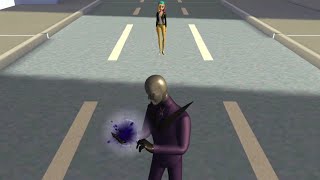 hawk moth vs zoe 6 miraculous ladybug and catnoir gameplay miraculous [upl. by Torrance]