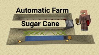 Automatic Sugar Cane Farm  60 Seconds [upl. by Hanikehs972]