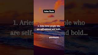 6 Traits Aries Finds Irresistible psychologyfacts ariesfacts shortsviral [upl. by Rexanne942]