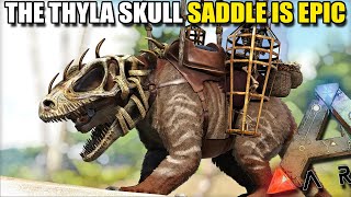 THESE NEW SADDLES ARE EPIC   ARK SURVIVAL EVOLVED  ECO SADDLES MOD [upl. by Tray]