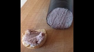 Bauernleberwurst [upl. by Einot26]