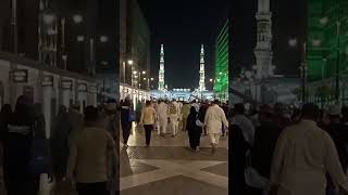 madinah madinasharif madinahalmunawwarahquran islamicholysite umrah gulamsarwar [upl. by Loredana]