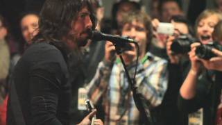 Foo Fighters Garage Tour Full Length [upl. by Mckenna]