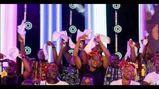 KAFUKAFU PRAISE  MEDLEY  HARMONIOUS CHORALE GHANA [upl. by Akyeluz374]