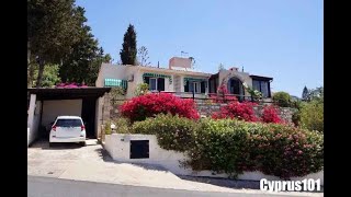 Kamares Paphos Property MLS 1252 [upl. by Link]