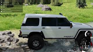 Nissan Patrol Offroad  Nissan Patrol Y60  Nissan Patrol [upl. by Garek850]