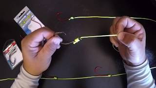 Snell Knot How To Tie A Snell Knot The Best Way [upl. by Renba]