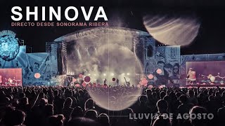 Shinova  Niña kamikaze Directo Sonorama Ribera 2019 [upl. by Sutit]