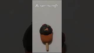 My super clay crafts🎨 [upl. by Fransis]