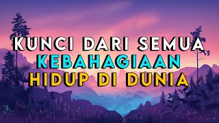 SELALU RIDHO DAN MENERIMA SEMUA DENGAN KETETAPAN ALLAH TAALA [upl. by Airdnaed]