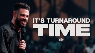 God’s Calling You Out  Steven Furtick [upl. by Kumagai]