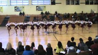 first place garden city kickline yea sam [upl. by Lochner]