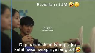 JM nag prank Kay fyang [upl. by Annadroj]