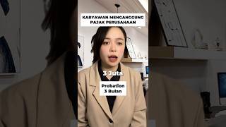 Karyawan Menanggung Pajak Perusahaankaryawan gaji plottwist [upl. by Harutak225]