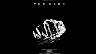 1981  The Hand  Movie Trailer Rated R [upl. by Snodgrass]