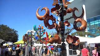 Sarasota Arts Festival Sarasota Florida [upl. by Allicirp]