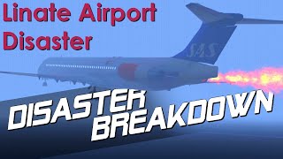 Linate Airport Disaster  DISASTER BREAKDOWN [upl. by Llerraf]